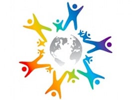 Logo des International Family Equality Day